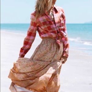Spell & The Gypsy Montague Flannel